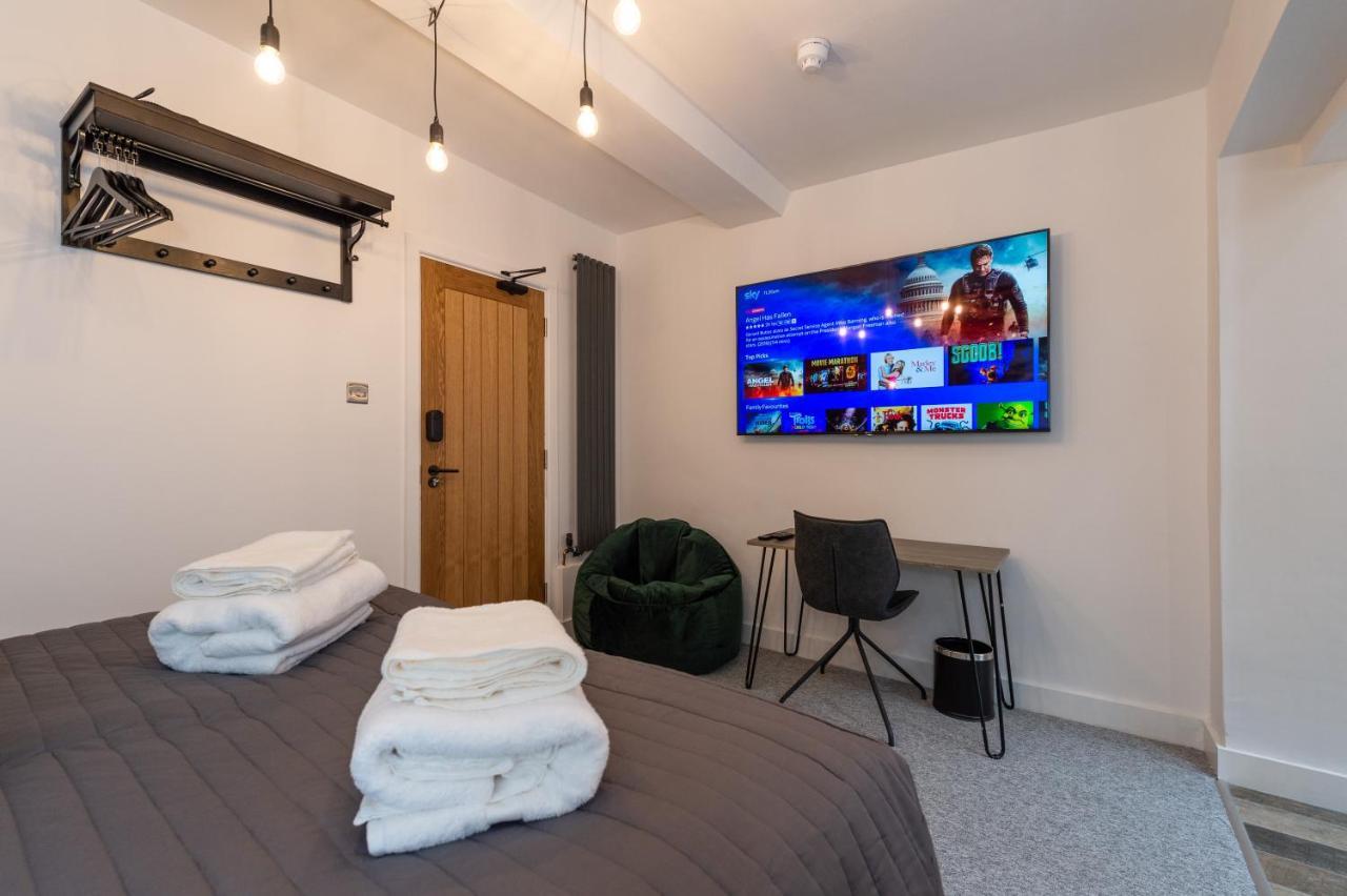 Hotel Riize Boutique Self Check-in Centre *