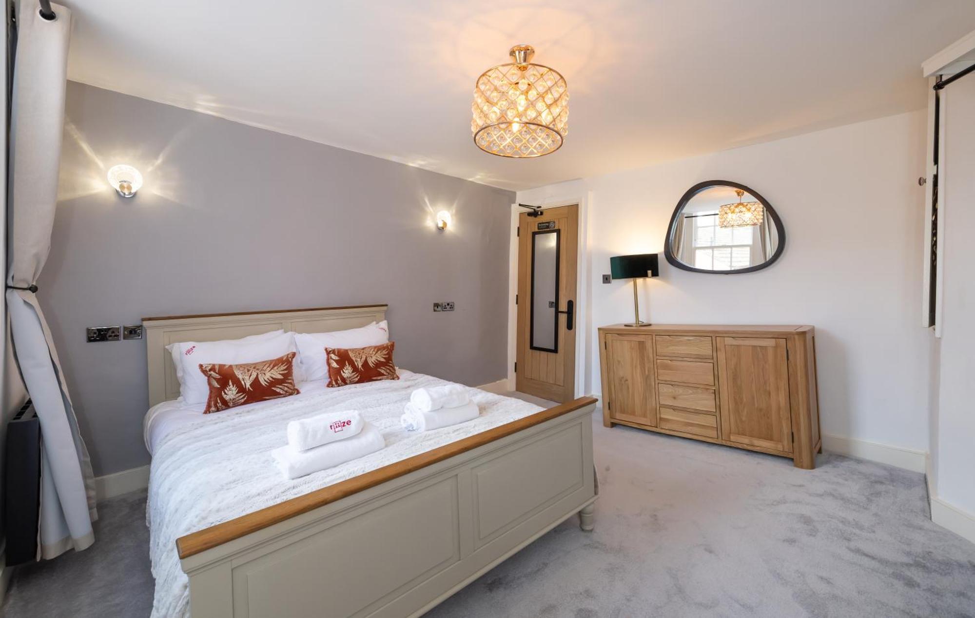 Hotel Riize Boutique Self Check-in Centre Worcester