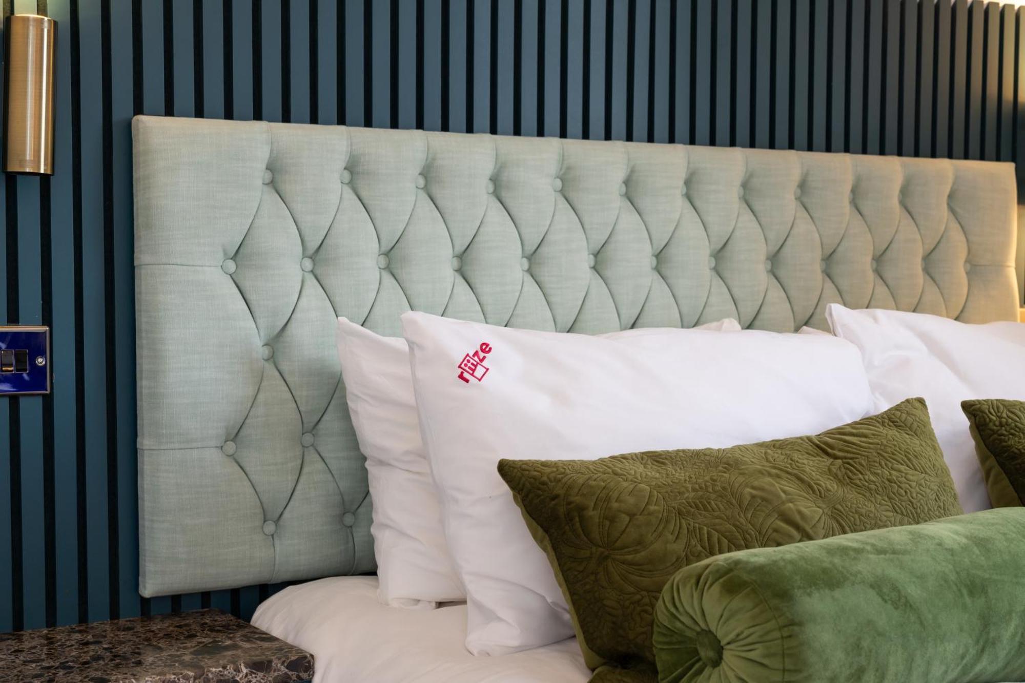 Hotel Riize Boutique Self Check-in Centre Worcester
